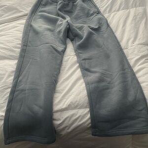 Comfrt Light Blue Sweatpants